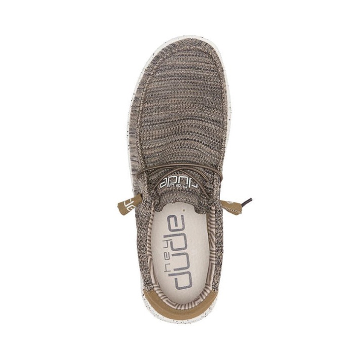 Hey Kumpel Wally Sox Brown