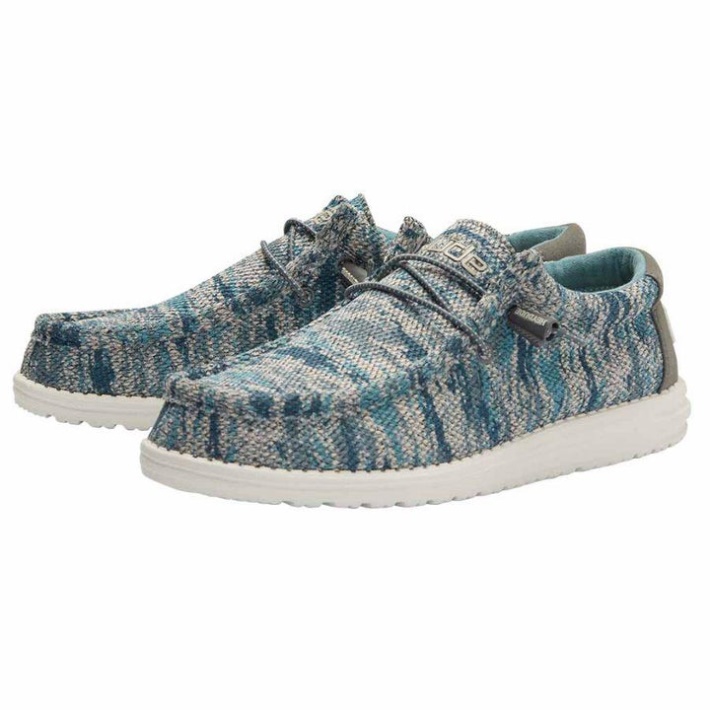 Hey Kumpel Wally Sox Polar Camo