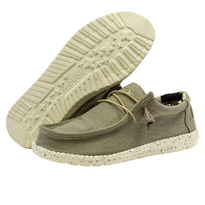 Hey Kumpel Wally Stretch Beige