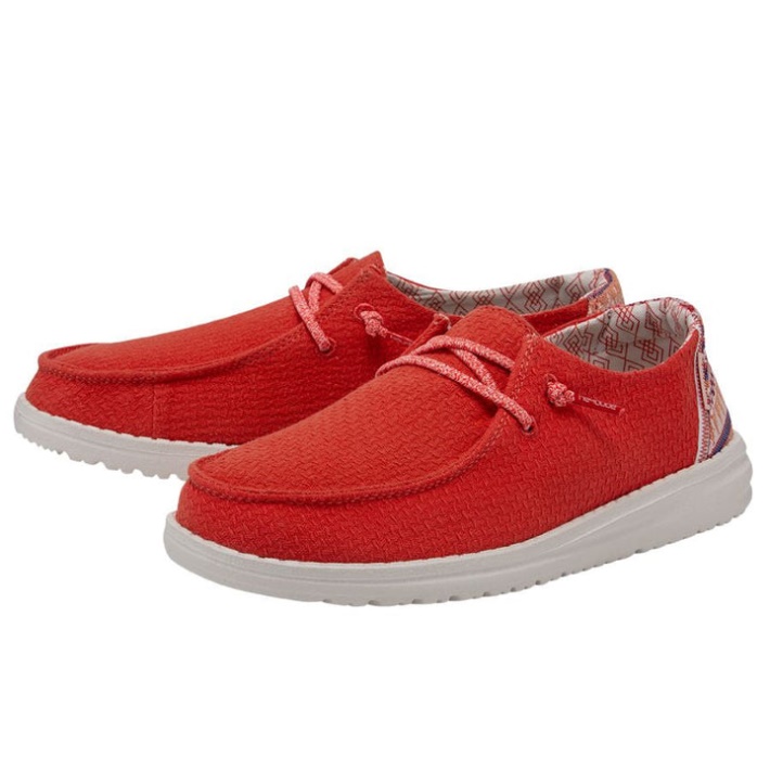 Hey Kumpel Wendy Aztekenrot