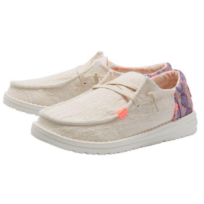 Hey Kumpel Wendy Boho Pink Beige