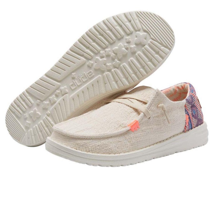 Hey Kumpel Wendy Boho Pink Beige