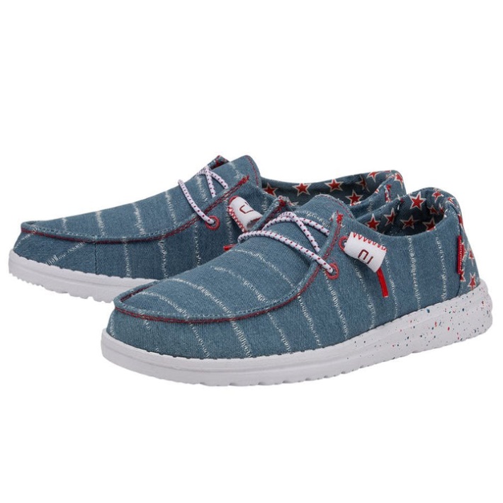 Hey Kumpel Wendy Denim Star