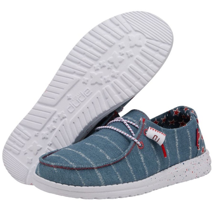 Hey Kumpel Wendy Denim Star