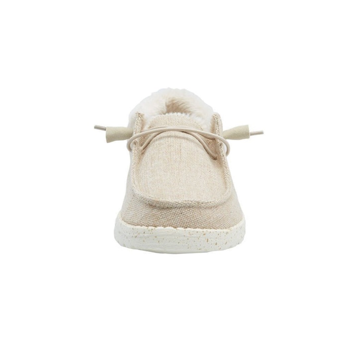 Hey Dude Wendy Funk Wollbeige