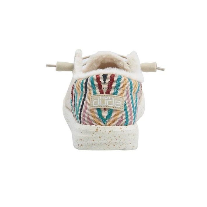 Hey Dude Wendy Funk Wollbeige