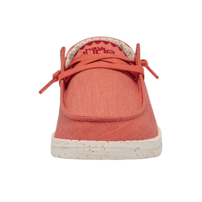 Hey Kumpel Wendy Inca Mohnrot