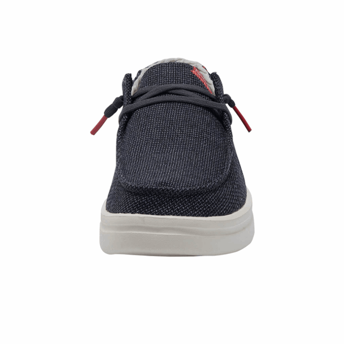 Hey Dude Wendy Rise Schwarzgrau Mode