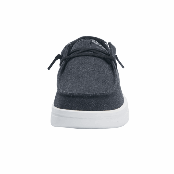 Hey Kumpel Wendy Rise Black Fashion