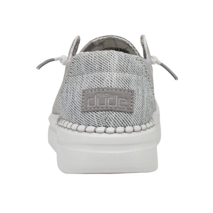 Hey Kumpel Wendy Rise Chambray Lunar Rock