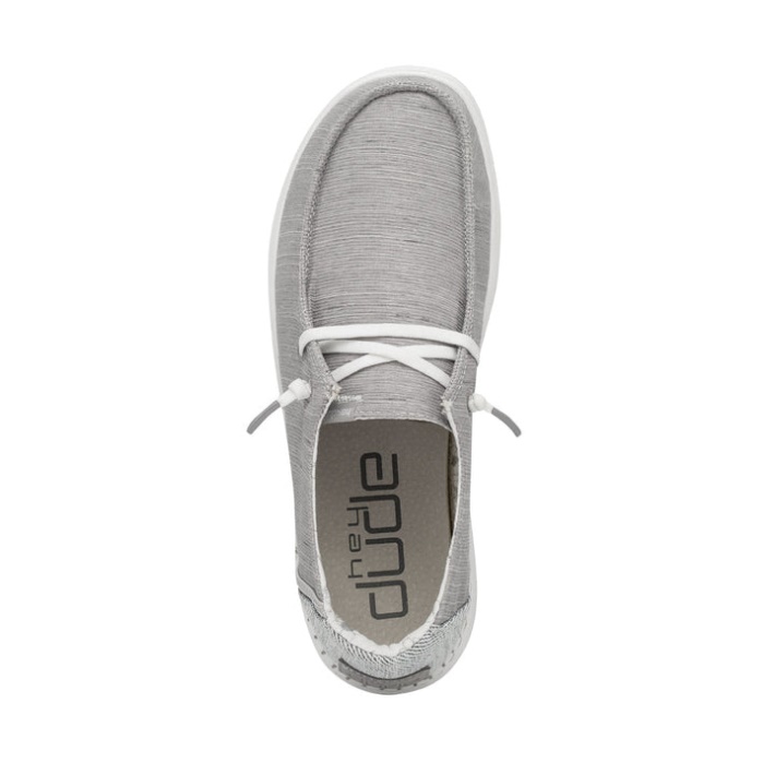 Hey Kumpel Wendy Rise Chambray Lunar Rock