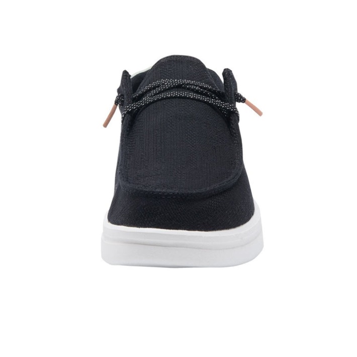 Hey Kumpel Wendy Rise Jungle Funk Black Fashion