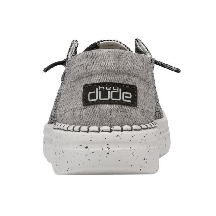 Hey Kumpel Wendy Rise Sox Grey