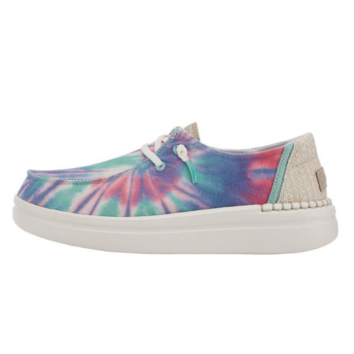 Hey Kumpel Wendy Rise Tie Dye Candy Tie Dye