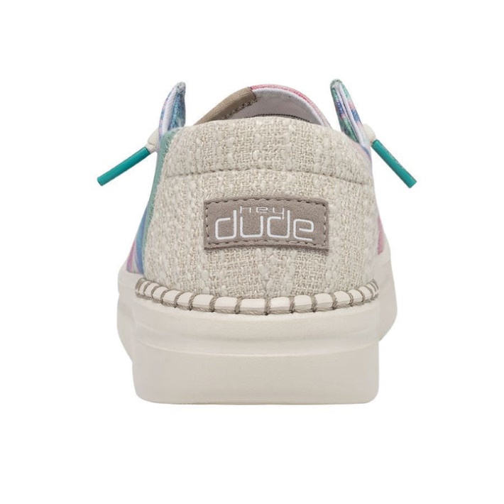 Hey Dude Wendy Rise Tie Dye Candy Tie Dye Fashion