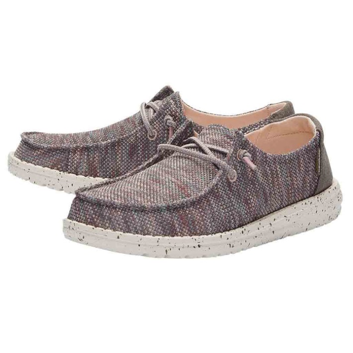 Hey Kumpel Wendy Sox Antique Rose