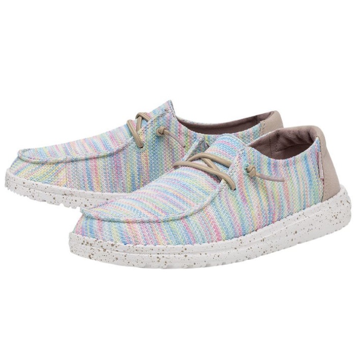 Hey Kumpel Wendy Sox Aurora White Fashion