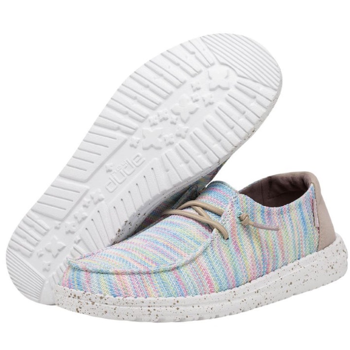 Hey Kumpel Wendy Sox Aurora White Fashion