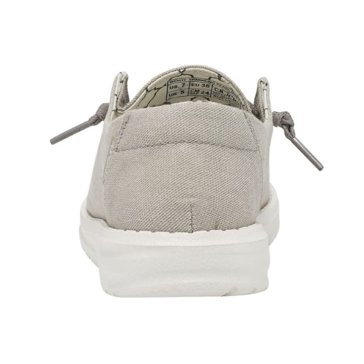 Hey Dude Wendy Funkelndes Perlgrau