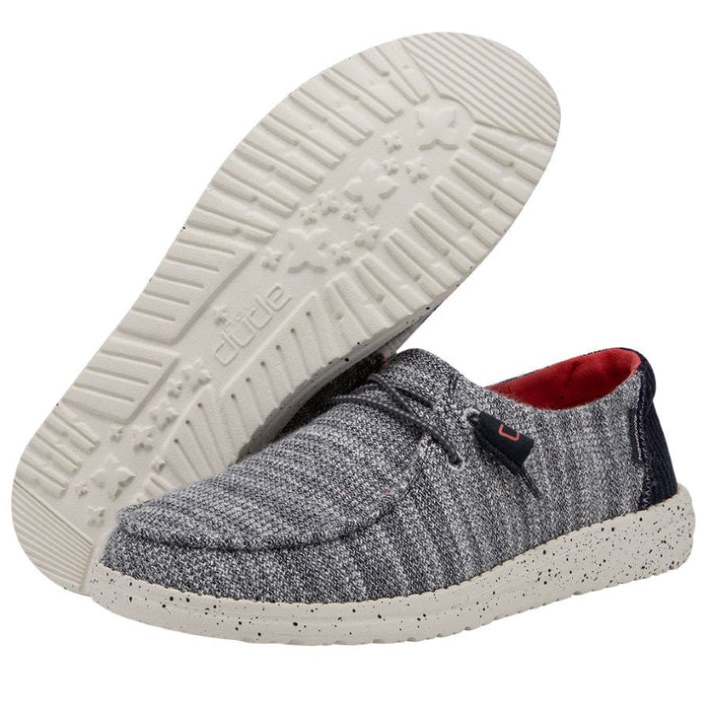 Hey Alter Wendy Stretch-Denim