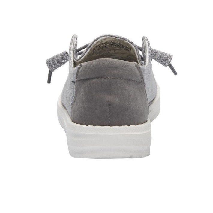 Hey Kumpel Wendy Stretch Funkelndes Grau