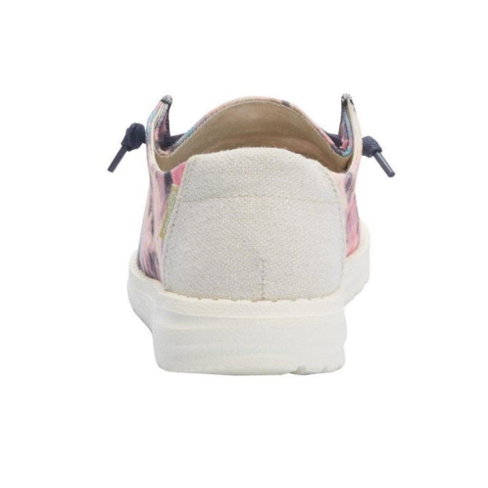 Hey Kumpel Wendy Tie Dye Navy Pink