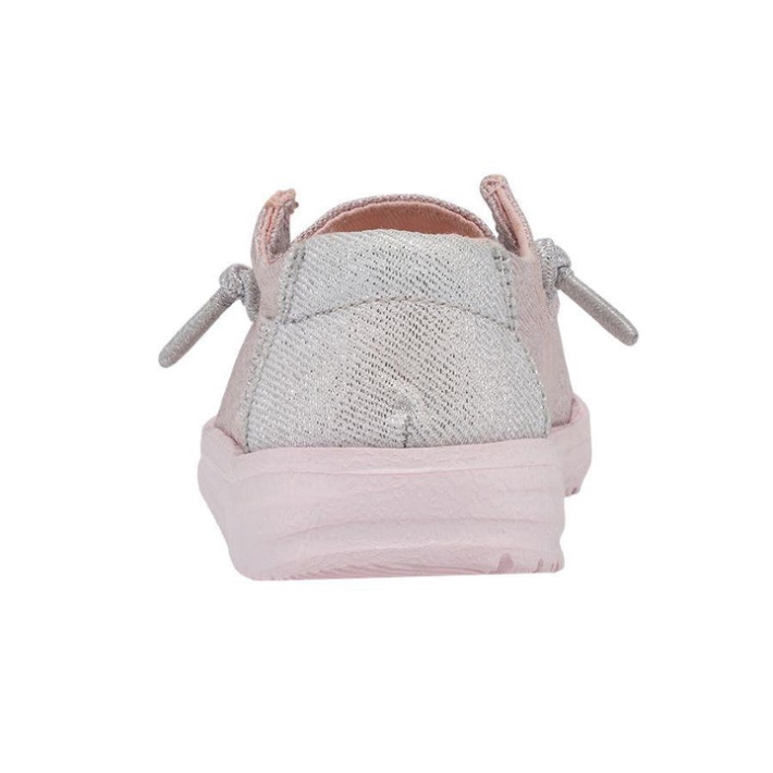 Hey Kumpel Wendy Kleinkind Funkelndes Pink