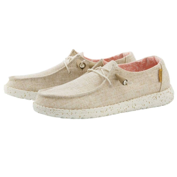 Hey Kumpel White Nut Wendy Chambray