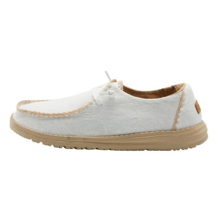 Hey Alter, Weiße Wendy Häkeln