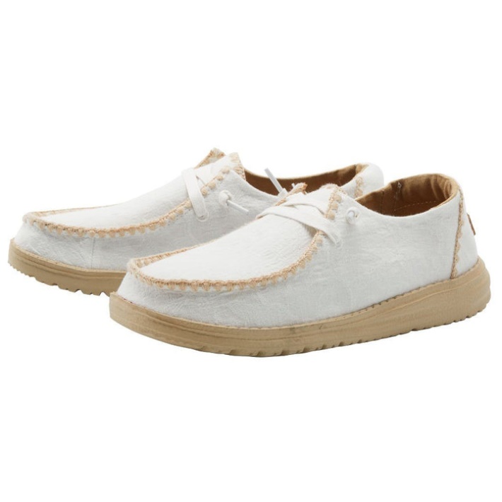 Hey Alter, Weiße Wendy Häkeln