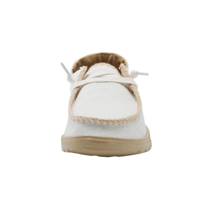 Hey Alter, Weiße Wendy Häkeln