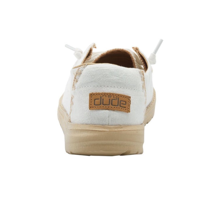 Hey Alter, Weiße Wendy Häkeln