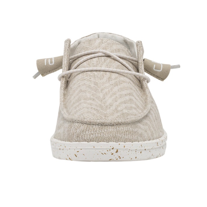 Hey Dude Zebra Neutral Wendy Animal Fashion