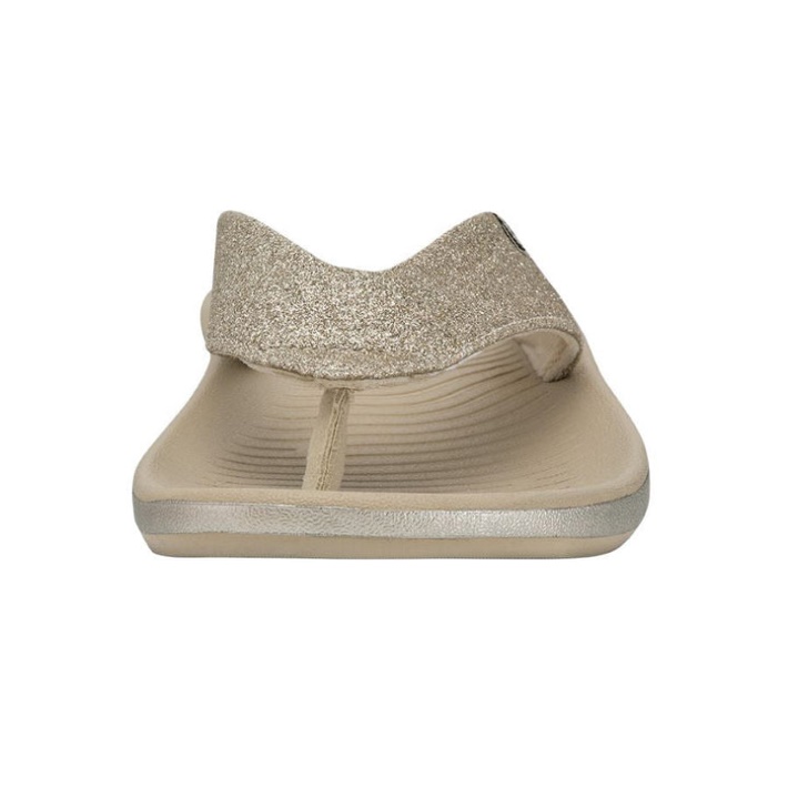 Meg Glitter Goldglitter Hey Dude Fashion