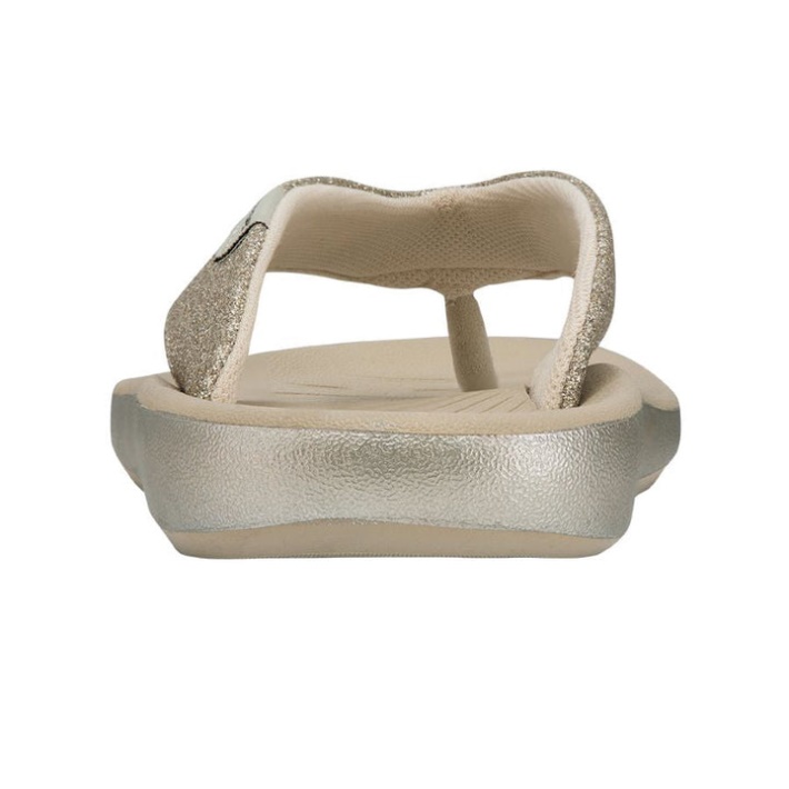 Meg Glitter Goldglitter Hey Dude Fashion