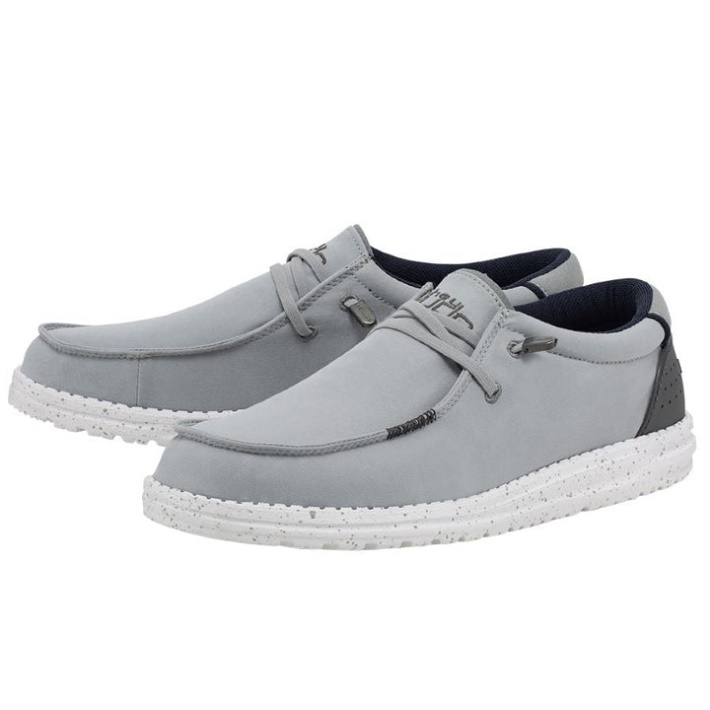 Wally Adv Marmorgrau Hey Alter