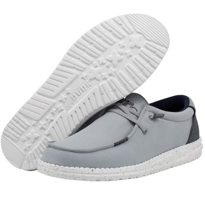 Wally Adv Marmorgrau Hey Alter