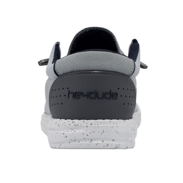 Wally Adv Marmorgrau Hey Alter