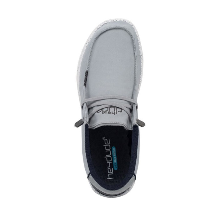 Wally Adv Marmorgrau Hey Alter