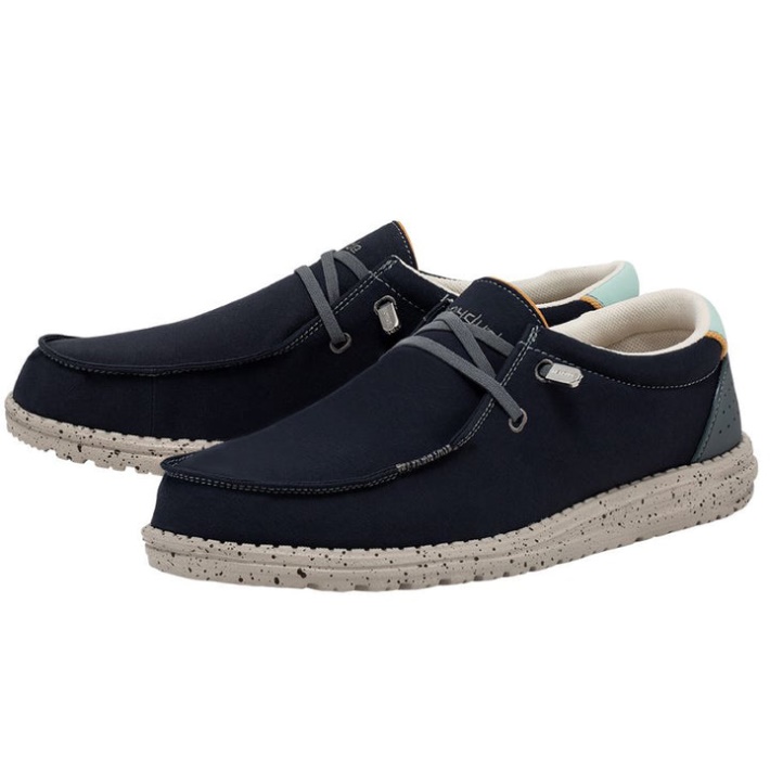 Wally Adv Ozeanblau Hey Alter