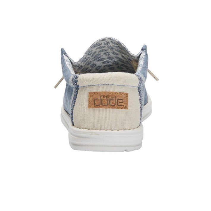 Wally Breakstich Blau Hey Alter