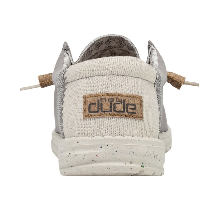 Wally Breakstichgrau Hey Alter