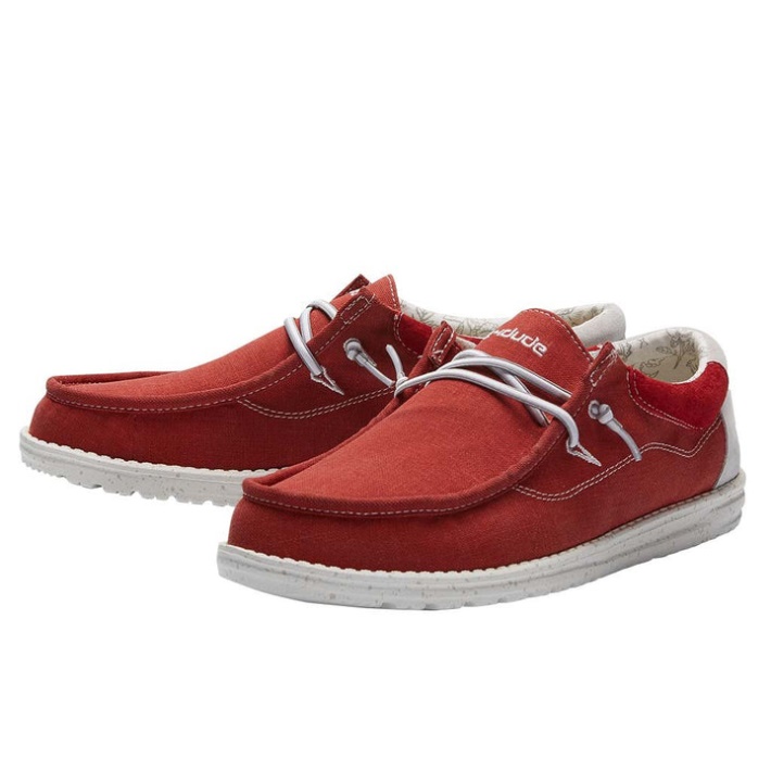 Wally Flow Pompeian Red Hey Alter