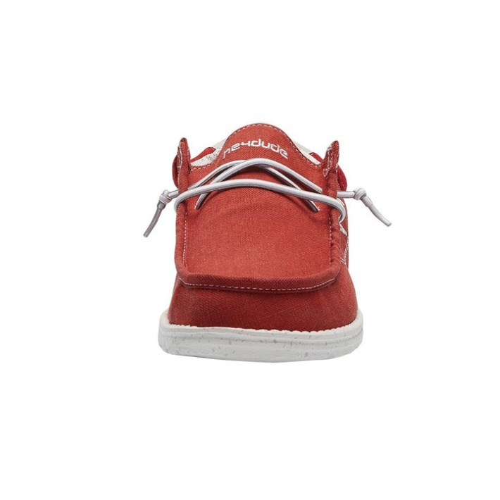 Wally Flow Pompeian Red Hey Alter