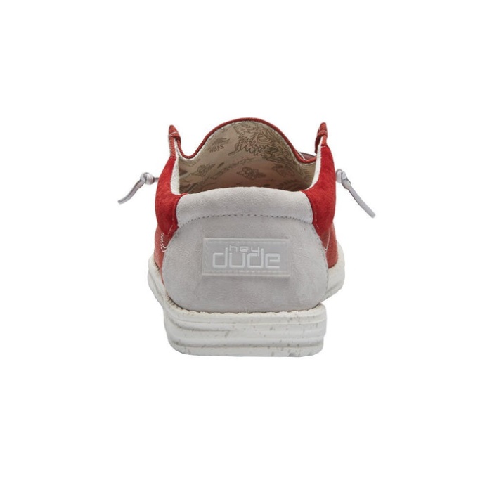 Wally Flow Pompeian Red Hey Alter