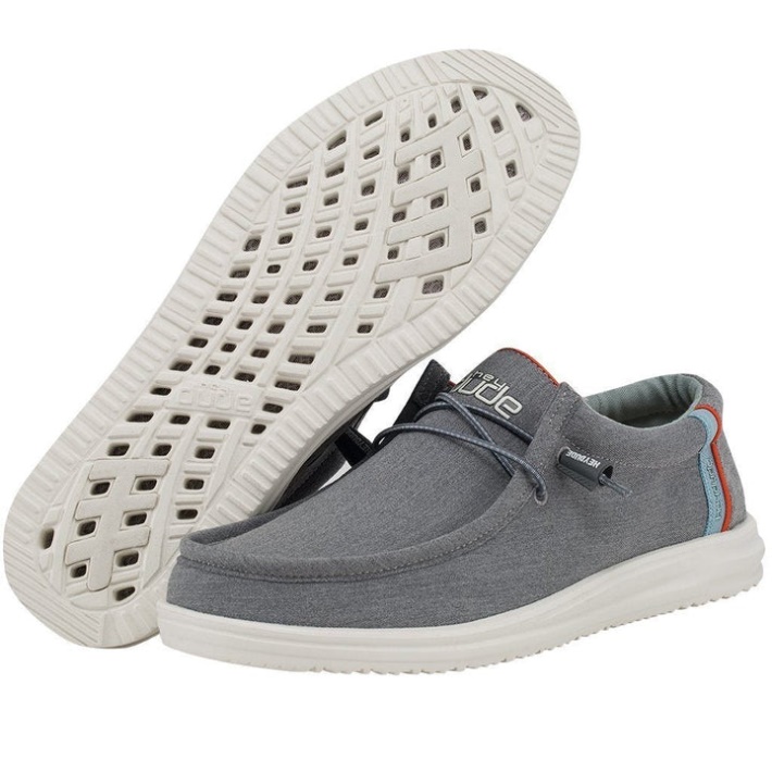 Wally Free Granit Hey Dude