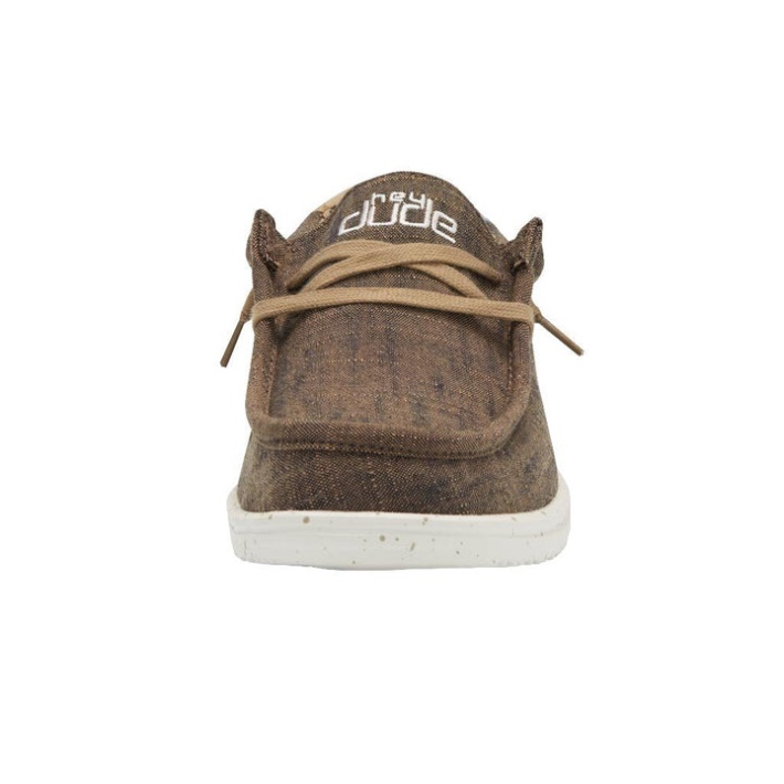 Wally Free Natural Cub, Hey Alter