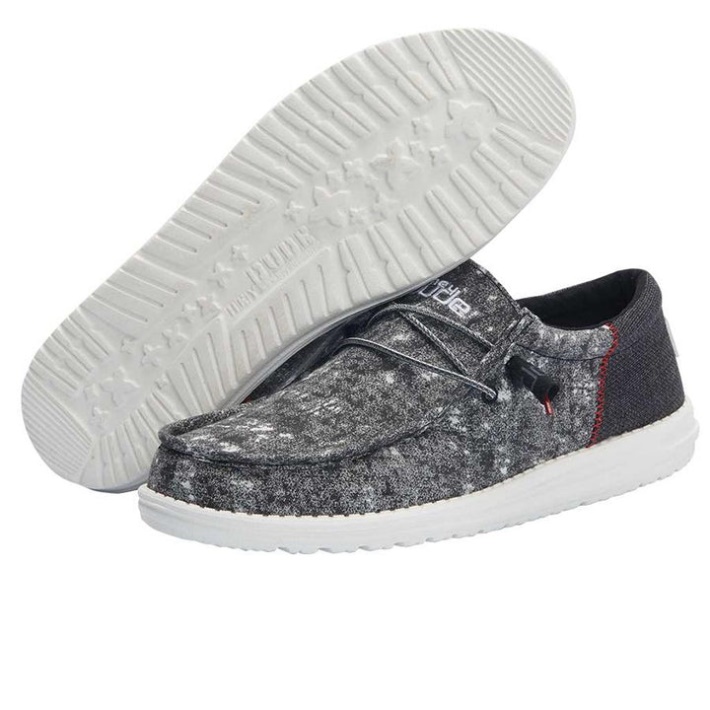 Wally Funk Burnout Hey Alter