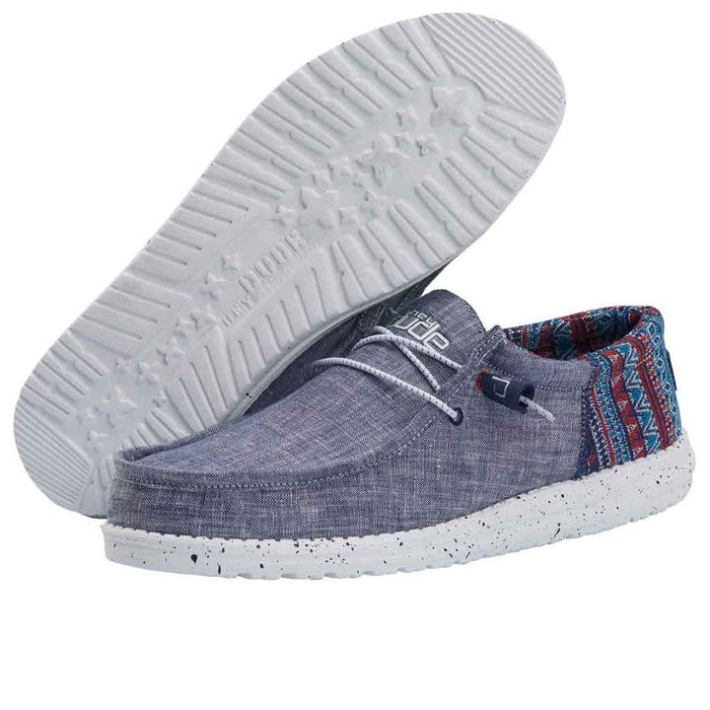 Wally-Funk-Stamm, Hey Alter