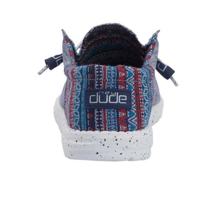 Wally-Funk-Stamm, Hey Alter